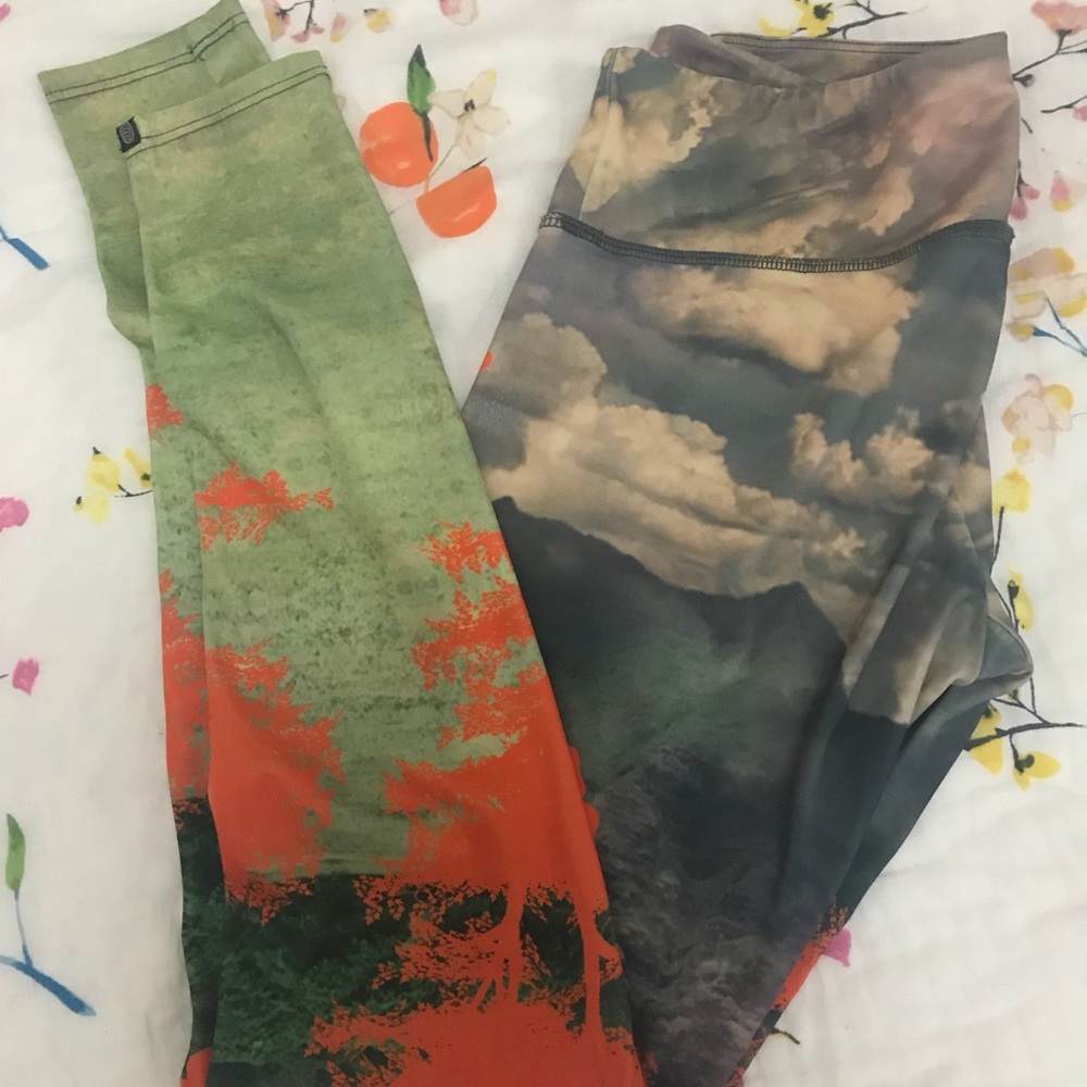 Onzie leggings
